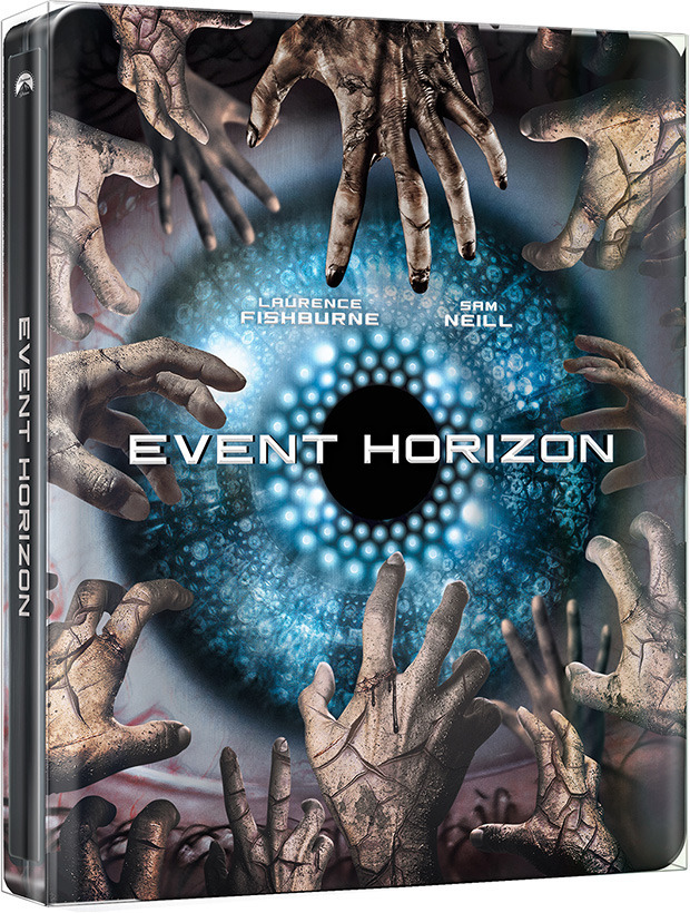 Horizonte Final - Edición Metálica Ultra HD Blu-ray 5