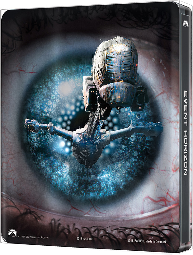 Horizonte Final - Edición Metálica Ultra HD Blu-ray 7