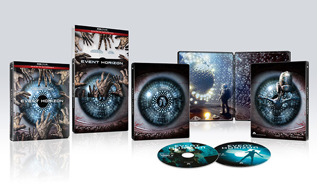 Horizonte Final - Edición Metálica Ultra HD Blu-ray 8
