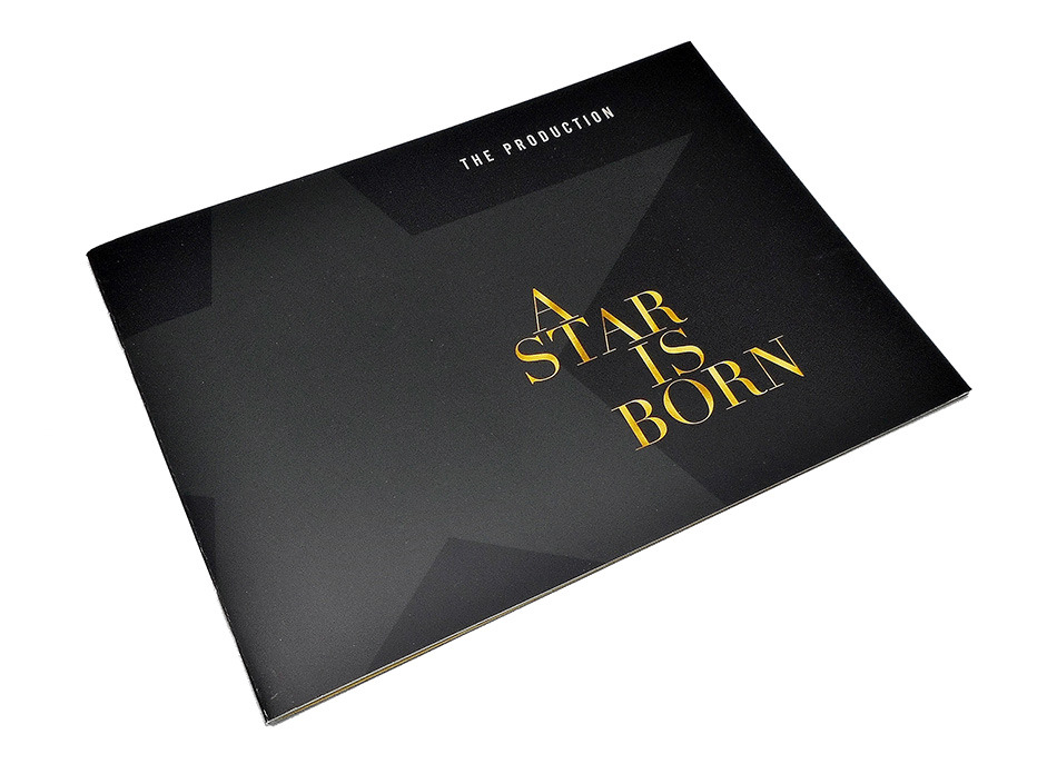 Fotografías de Ha Nacido una Estrella Vip Pass Edition en Blu-ray (Reino Unido) 16