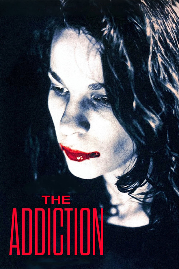 A Contracorriente editará The Addiction -de Abel Ferrara- en Blu-ray