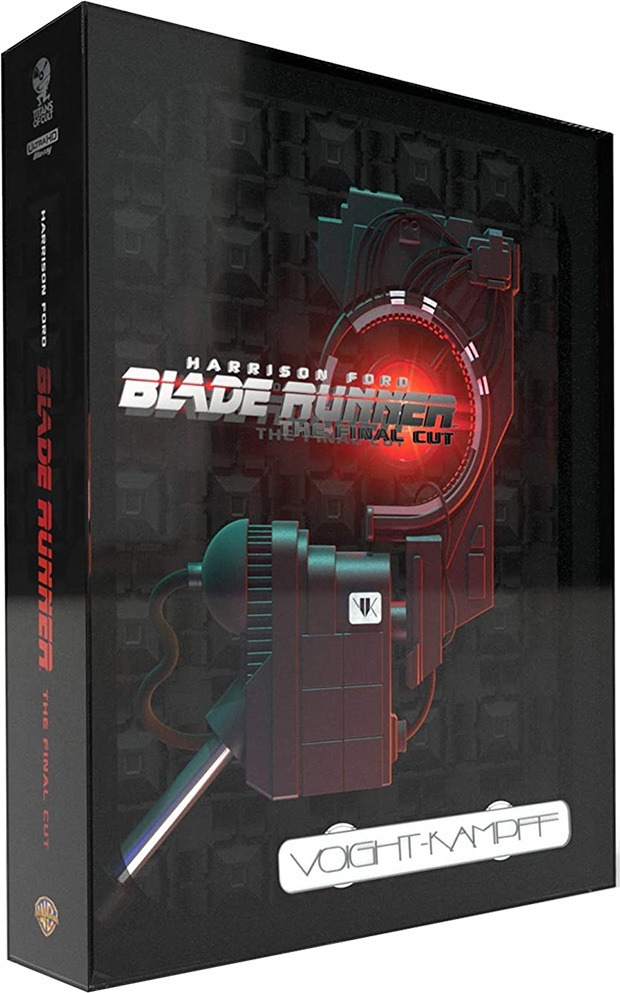 Blade Runner - Montaje Final (Titans of Cult) Ultra HD Blu-ray 2