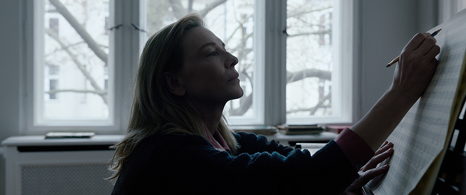 Teaser tráiler de Tár, protagonizada por Cate Blanchett 2