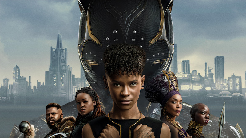 Nuevo tráiler de Black Panther: Wakanda Forever