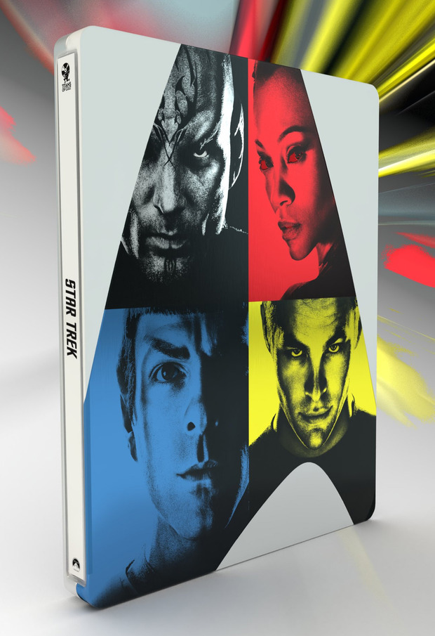 Star Trek - Titans of Cult Ultra HD Blu-ray 4