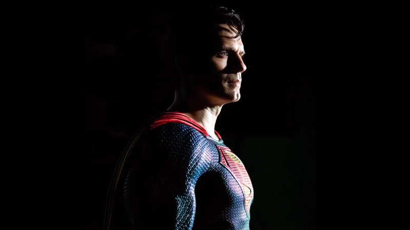 Henry Cavill confirma que volverá a interpretar a Superman