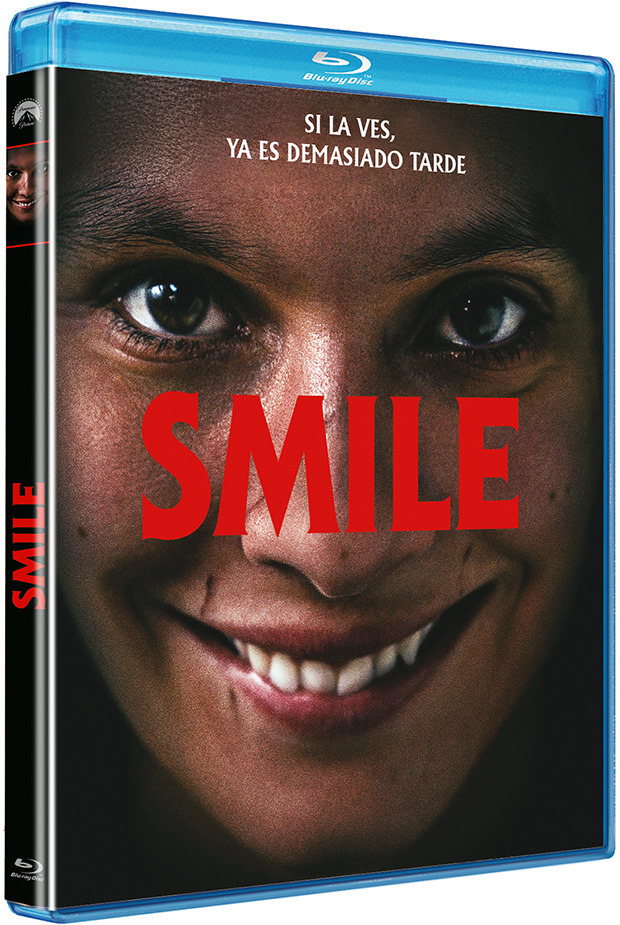 Datos de Smile en Blu-ray 2