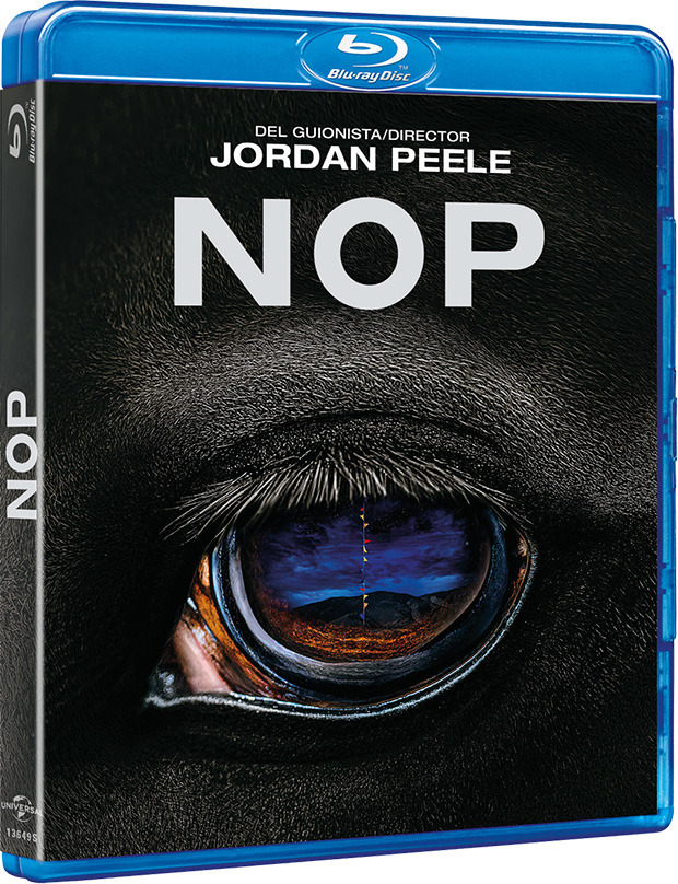 Características de ¡Nop! en Blu-ray 1