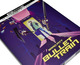 Fotografías del Steelbook con postales de Bullet Train en UHD 4K y Blu-ray