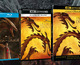 La Casa del Dragón 1ª temporada en Blu-ray, 4K y Steelbook 4K