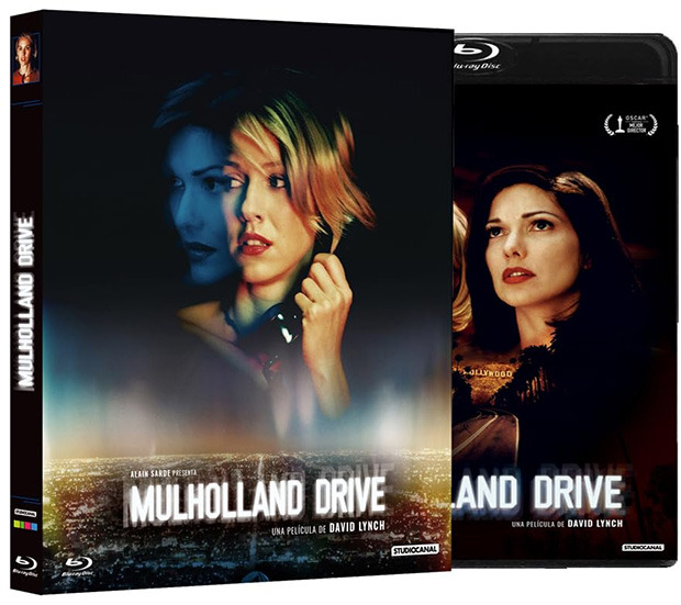 Mulholland Drive de David Lynch tendrá una nueva edición en Blu-ray [actualizado]