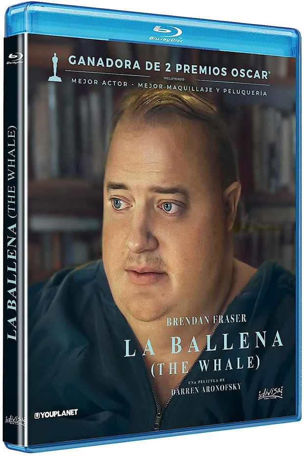 Detalles del Blu-ray de La Ballena (The Whale) 2