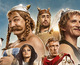Anuncio de Astérix y Obélix: El Reino Medio en Blu-ray