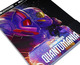 Fotografías del Steelbook de Ant-Man y la Avispa: Quantumanía en UHD 4K y Blu-ray