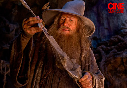 Primera imagen de Frodo en El Hobbit: Un Viaje Inesperado