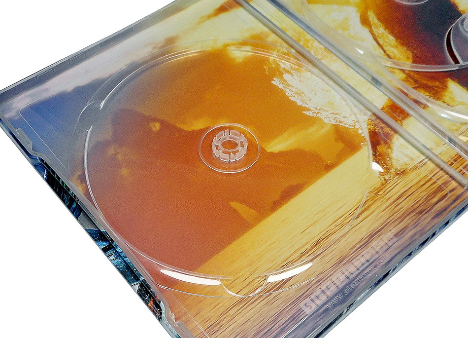 Fotografías del Steelbook de Avatar: El Sentido del Agua en UHD 4K y Blu-ray 15