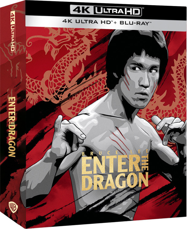 Operación Dragón - Edición Coleccionista Ultra HD Blu-ray 5