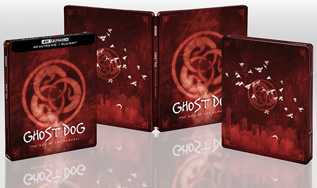 Ghost Dog, el Camino del Samurái - Edición Metálica Ultra HD Blu-ray 4