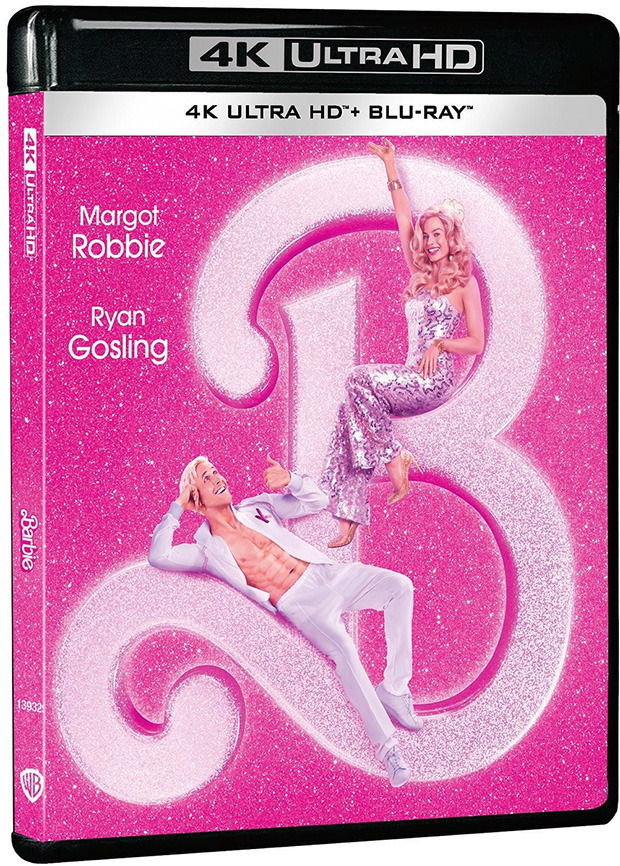Barbie Ultra HD Blu-ray 2