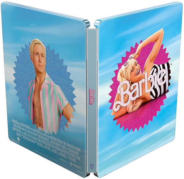 Barbie - Edición Metálica Ultra HD Blu-ray 4