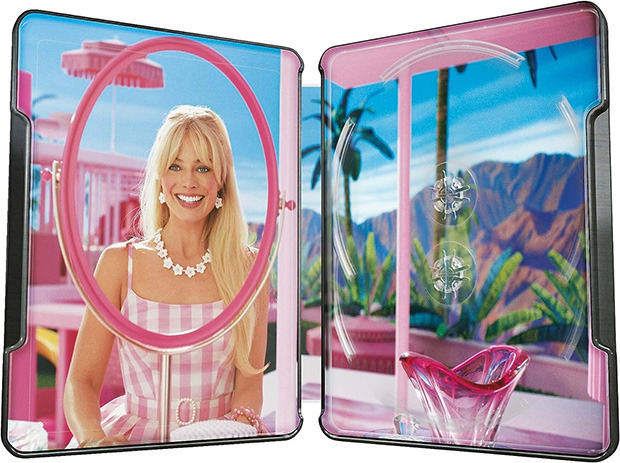 Barbie - Edición Metálica Ultra HD Blu-ray 5