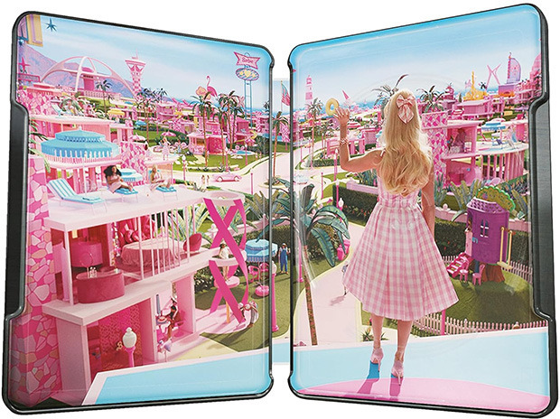 Barbie - Edición Metálica Blu-ray 8