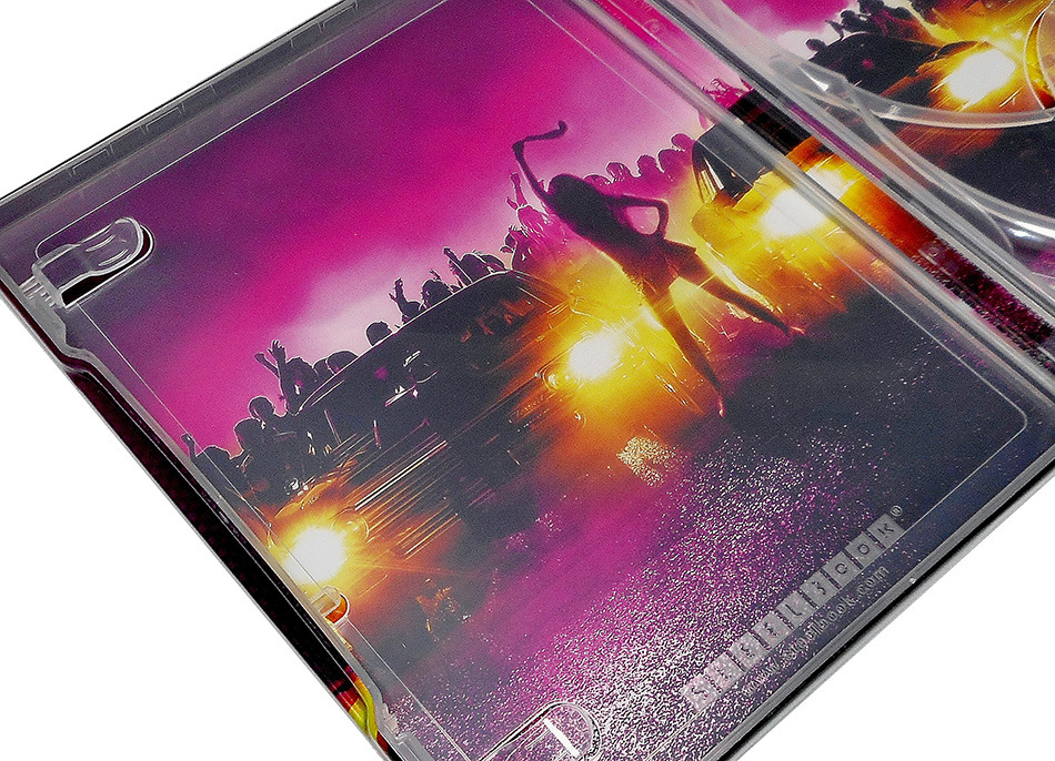 Fotografías del Steelbook de Fast & Furious X en UHD 4K y Blu-ray 15