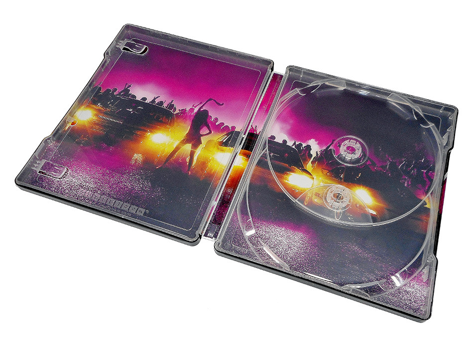 Fotografías del Steelbook de Fast & Furious X en UHD 4K y Blu-ray 16
