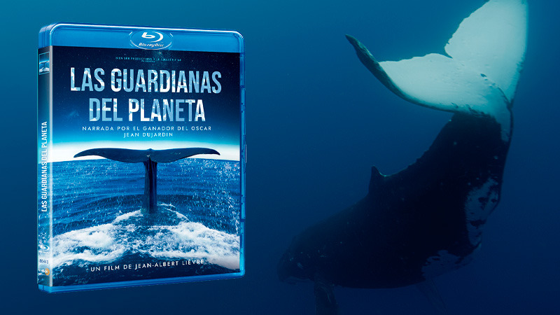 A la venta en Blu-ray la película documental Las Guardianas del Planeta
