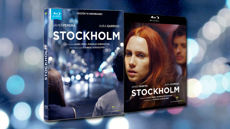 La edición 10º aniversario de Stockholm en Blu-ray al detalle
