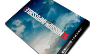 Fotografías del Steelbook de Misión: Imposible - Sentencia Mortal Parte Uno en UHD 4K y Blu-ray