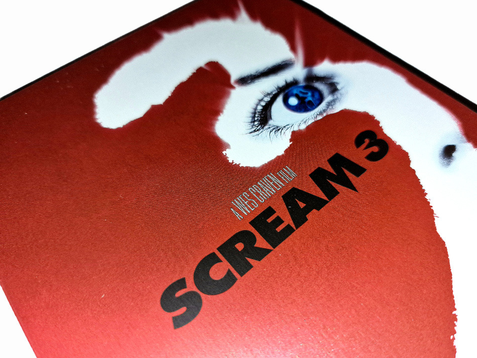 Fotografías del Steelbook de Scream 3 en UHD 4K (Francia) 8