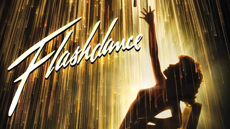Flashdance en UHD 4K por primera vez en España
