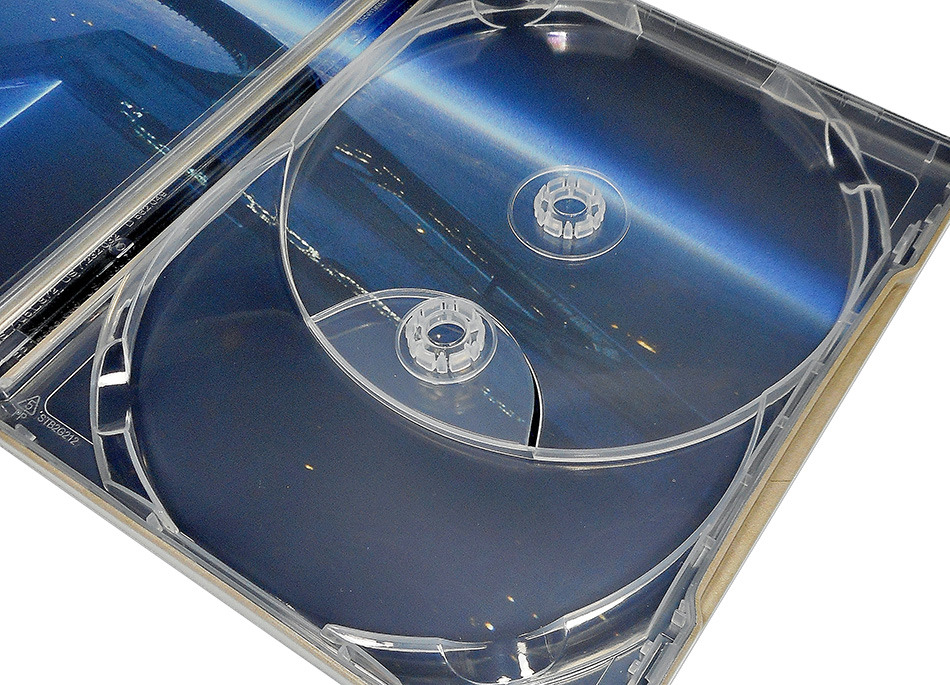 Fotografías del Steelbook de The Creator en UHD 4K y Blu-ray 13