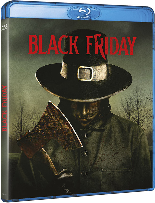 Black Friday Blu-ray 1
