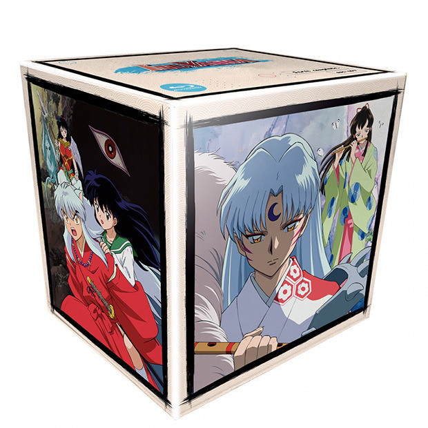 Inuyasha - Monster Box Blu-ray 1