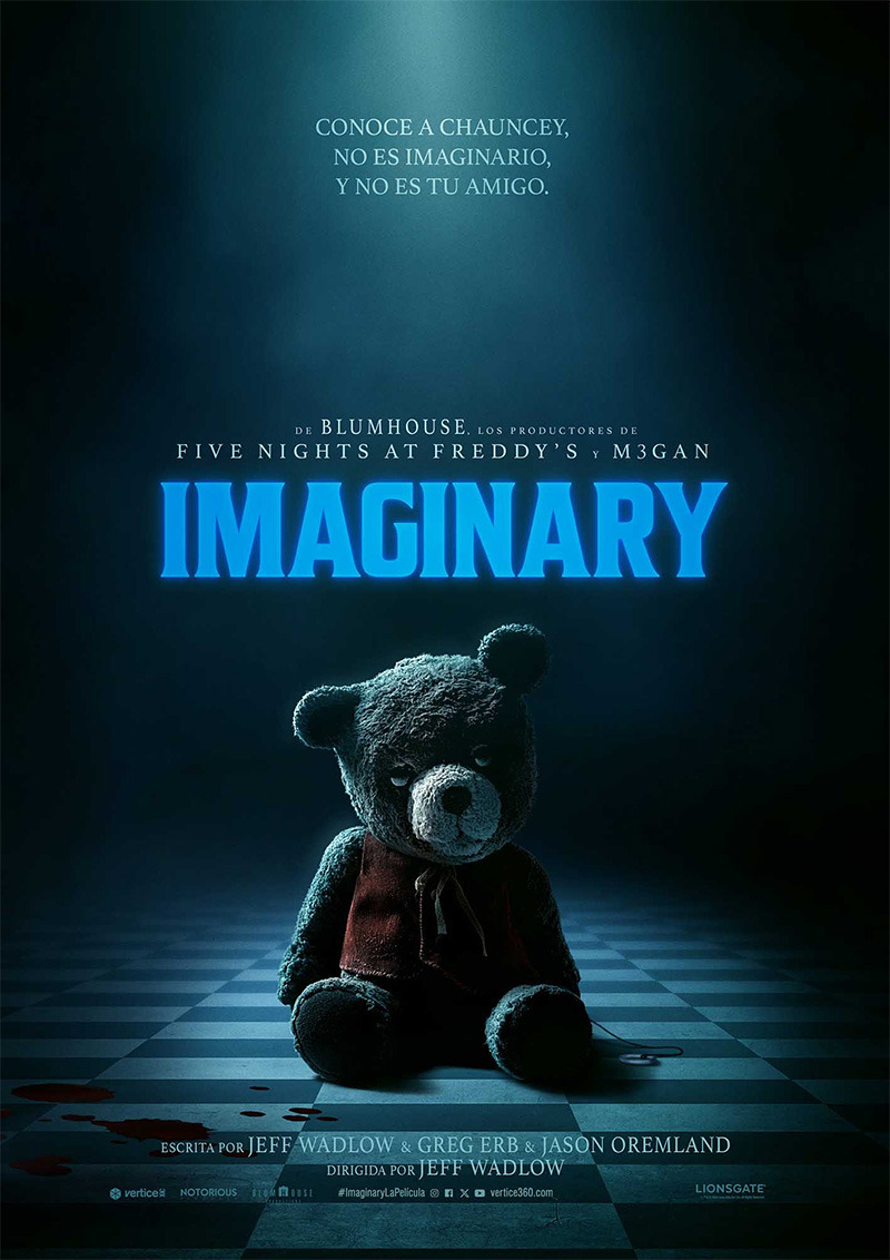 Tráiler de Imaginary, nueva película de terror de Blumhouse