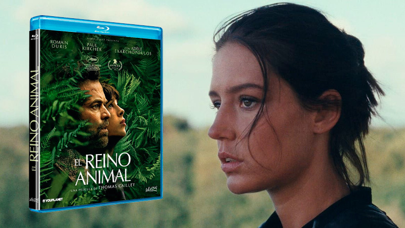 El Reino Animal en Blu-ray, una distopía animalista francesa