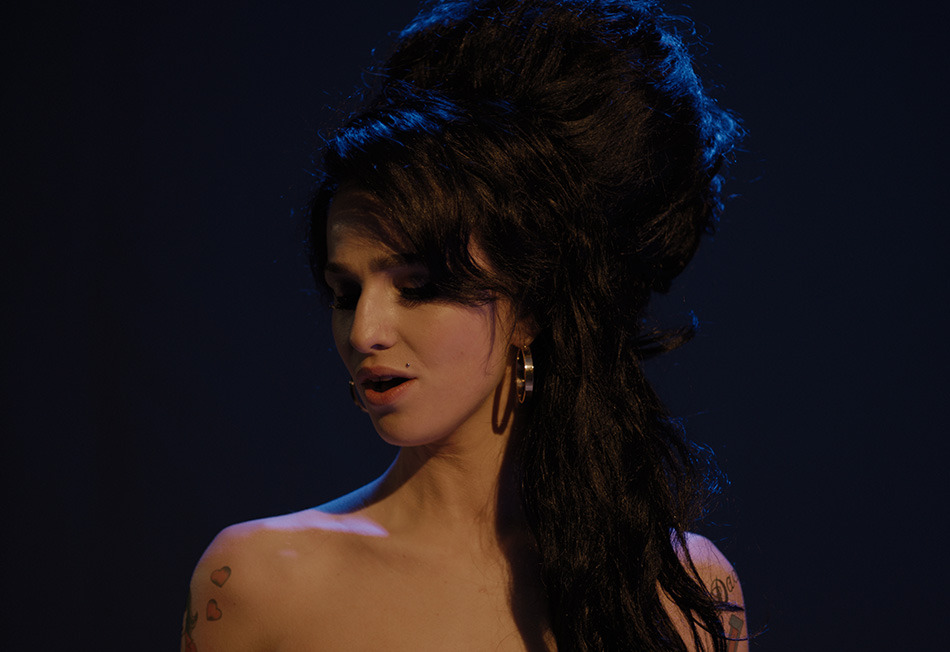 Tráiler de Back to Black, el biopic de Amy Winehouse