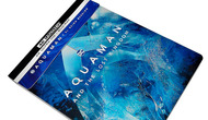 Fotografías del Steelbook de Aquaman y el Reino Perdido en UHD 4K y Blu-ray