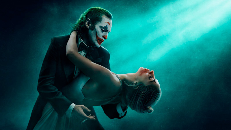 Primer teaser tráiler de Joker: Folie à Deux