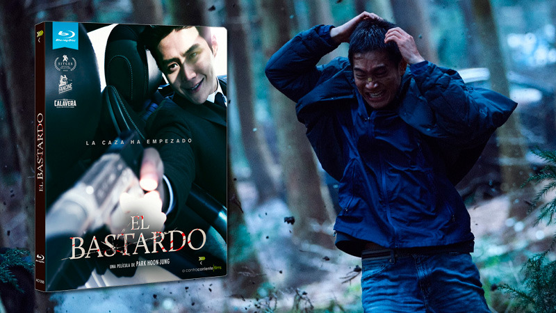 El Bastardo, más Cine de acción surcoreano en Blu-ray