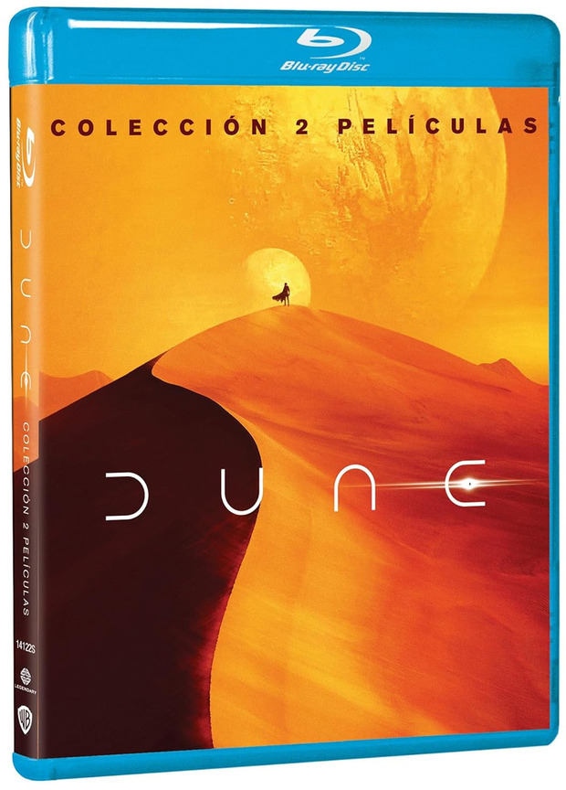 Dune - Colección 2 Películas Blu-ray 7