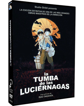 Más información de La Tumba de las Luciérnagas en Blu-ray