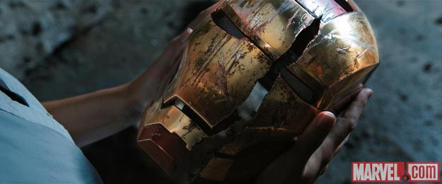 Cuatro nuevas imágenes de la película Iron Man 3