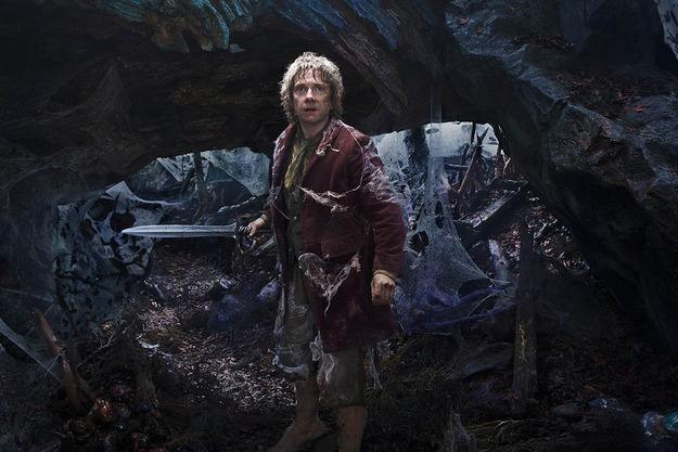 Escucha la banda sonora de El Hobbit: Un Viaje Inesperado