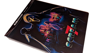 Fotografías del Steelbook de Scream 7 en UHD 4K y Blu-ray