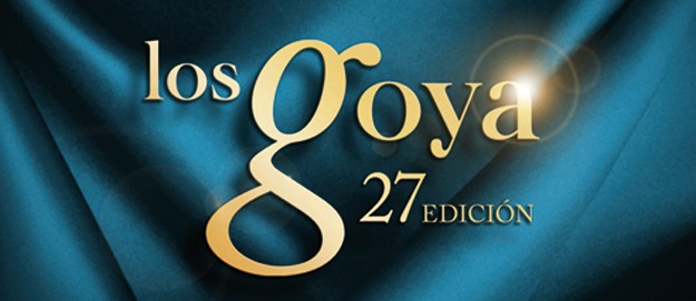 Lista de nominados a los Goya 2013