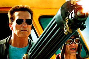 Tráiler sin censura de El Último Desafío con Arnold Schwarzenegger