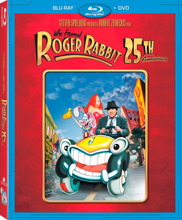 Fecha de salida del Blu-ray de ¿Quién Engañó a Roger Rabbit?